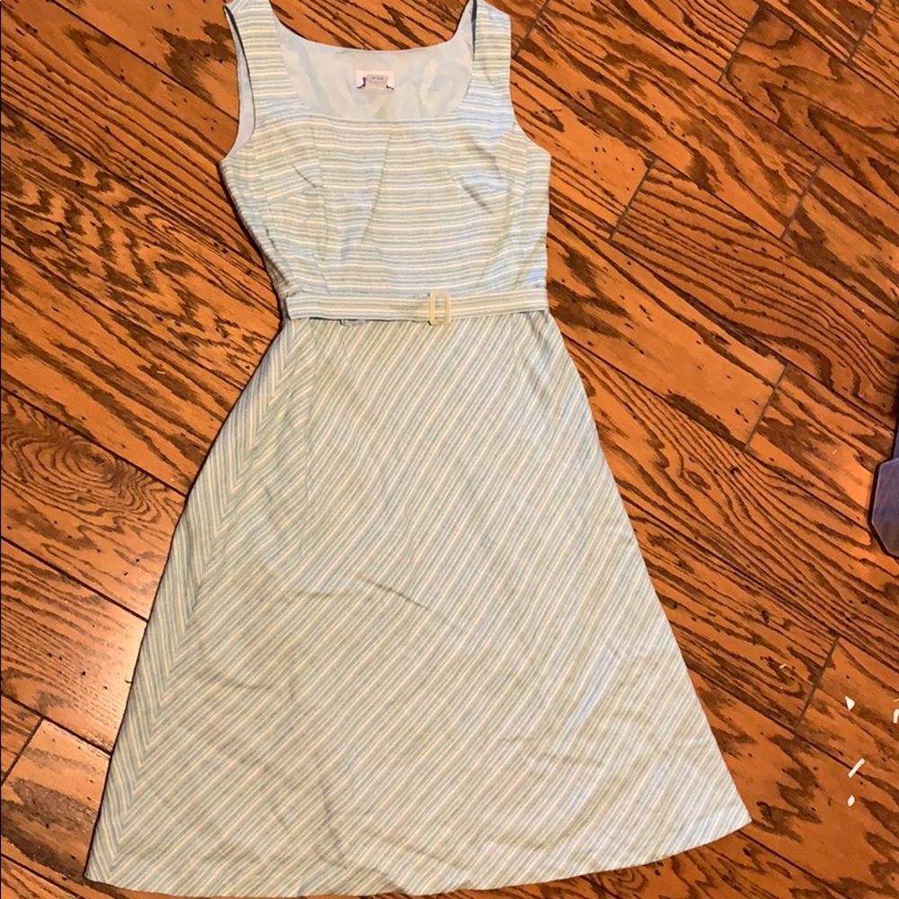 Ann Taylor Loft Summer Dress